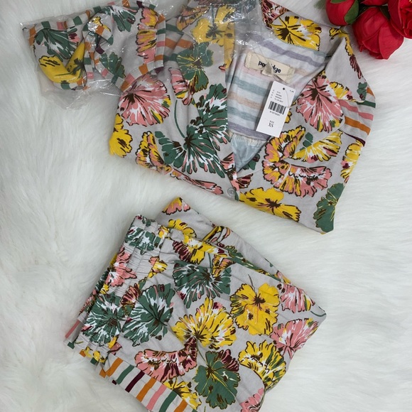 Anthropologie Astrid pajama set - Picture 4 of 6